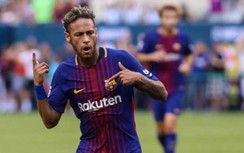 Neymar "làm nhục" hàng thủ Juventus, Barca giải mã khắc tinh