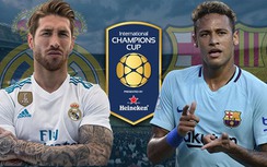 Barca đánh bại Real Madrid ở trận Siêu kinh điển trên đất Mỹ