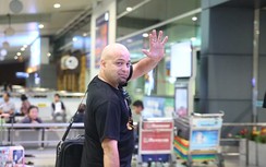 Võ sư Vịnh Xuân hành động bất ngờ, Huỳnh Tuấn Kiệt thở phào