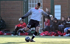 U22 Việt Nam đối đầu cựu cầu thủ U16 Pháp ở SEA Games 2017