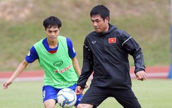 U22 Việt Nam nhận lệnh đặc biệt trước trận đấu với Philippines
