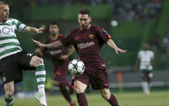 Barca nhọc nhằn thắng may, Neymar - Cavani giúp PSG đánh bại Bayern Munich