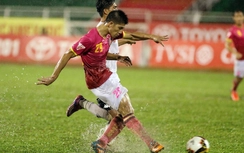 HLV Mai Đức Chung gọi "sát thủ" mới lên đội tuyển Việt Nam