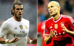 Đội hình cực mạnh các siêu sao vắng mặt ở World Cup 2018