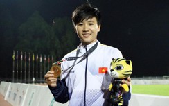 Tuyển thủ nữ Việt Nam lọt Top 100 phụ nữ tiêu biểu toàn cầu