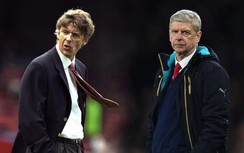 Arsenal ngược dòng thắng mừng trận đấu 800 của Wenger ở Ngoại hạng Anh