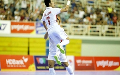 Ngôi sao tỏa sáng, tuyển futsal Việt Nam thắng nghẹt thở Indonesia