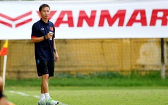 Đội ngũ chuyên gia "cực khủng" dưới quyền HLV Hoàng Anh Tuấn ở PVF