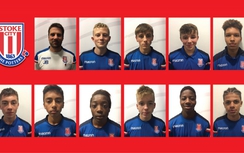 Đội bóng PVF chạm trán đại diện Ngoại hạng Anh