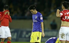 Văn Quyết năm thứ hai mất Quả bóng vàng vì án kỷ luật?