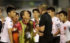 "Đại phẫu" công tác trọng tài ở mùa giải V-League 2018?