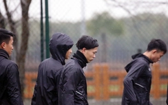 U23 Việt Nam gặp khó khăn chồng chất trên đất Trung Quốc