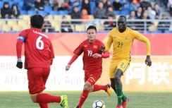 Đội tuyển Olympic Việt Nam "gặp biến" ở ASIAD 18