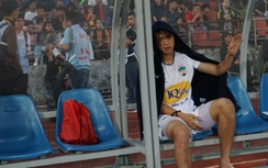 HAGL mời bác sĩ của cựu sao MU chữa chấn thương cho Tuấn Anh