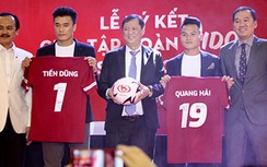 HLV Park Hang-seo quá nuông chiều học trò?