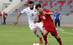 Công Phượng âm thầm lập kỷ lục ở đội tuyển Việt Nam