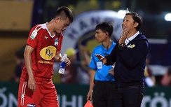 HAGL gặp nguy trước vòng 5 V-League