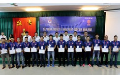 Trọng tài giải hạng Nhất bị đột quỵ đã qua đời