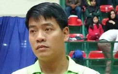 Diễn biến mới nhất vụ trọng tài hạng Nhất qua đời vì đột quỵ