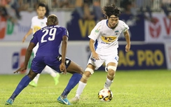 Tuấn Anh báo tin vui cho bầu Đức và đội tuyển Việt Nam