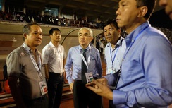 VFF làm “thuyết khách”, ông bầu Đoàn Nguyên Đức có ở lại?
