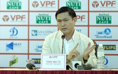 Ông Trần Anh Tú "cao tay" khi rút lui khỏi cuộc đua ở VFF?