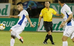 “Án phạt” cực nặng dành cho hàng loạt trọng tài