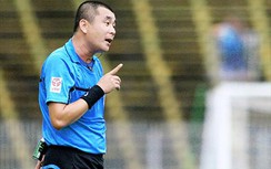 “Bất chấp” VPF không mời, con trai Trưởng ban Trọng tài vẫn bắt V-League?