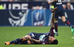 Brazil nhận tin "sét đánh" trước World Cup; Mourinho lo sốt vó vì Lukaku