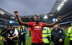 MU "vô đối" Ngoại hạng Anh dù Man City vô địch