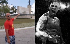 Võ sư Pierre Flores gửi chiến thư thách đấu Cung Lê với 4 “không”