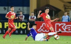 Hà Nội nhận tin "sét đánh" trước trận lượt về với HAGL