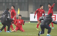 HLV Park Hang-seo sắp hoàn thành "giấc mơ lớn" cùng bóng đá Việt Nam