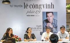 Tự truyện Lê Công Vinh sẽ tạo “sóng thần” trong giới bóng đá Việt?