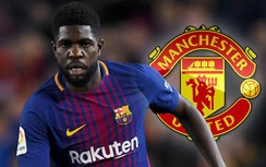 Tin chuyển nhượng tối 26/5: Sao Barca muốn tới MU trước World Cup