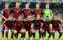 Tiết lộ sự thật động trời về cầu thủ chủ nhà World Cup 2018