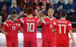 Dự đoán kết quả trận Nga vs Ả Rập Xê Út, World Cup 2018