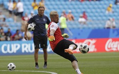 Video bàn thắng trận Đan Mạch vs Australia, World Cup 2018