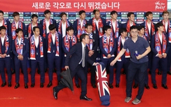 Đội tuyển Hàn Quốc bị đối xử cực "sốc" dù đánh bại tuyển Đức