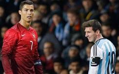 Thống kê “choáng váng” về Ronaldo và Messi ở các vòng knock-out World Cup