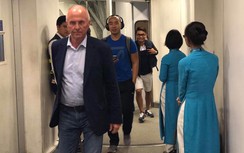 Đội tuyển Philippines bị “hành xác” trước trận bán kết gặp Việt Nam