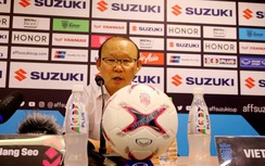 HLV Park Hang-seo tiết lộ cách "xử đẹp" Philippines ở trận lượt về