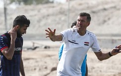 HLV Iraq hết lời ca ngợi đội tuyển Việt Nam sau khi thắng ngược