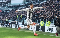 Cristiano Ronaldo phá kỷ lục tồn tại 30 năm ở Serie A