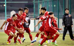 Xem trực tiếp trận giao hữu giữa Việt Nam - Philippines ở đâu?