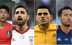 Asian Cup 2019 và đội hình khủng đang thi đấu ở châu Âu