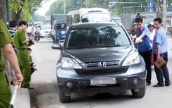 Thuê sát thủ giết người, cựu Phó Ban Tổ chức Quận ủy hầu toà