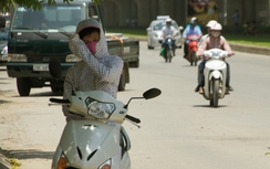 Thời tiết 11/4: Miền Bắc tiếp tục xuất hiện nắng nóng