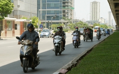 Thời tiết 15/4: Hà Nội có mưa, nhiều nơi gần 40 độ