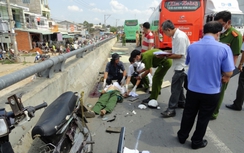 Tai nạn giao thông: "Tử thần" trong độ tuổi 15-29